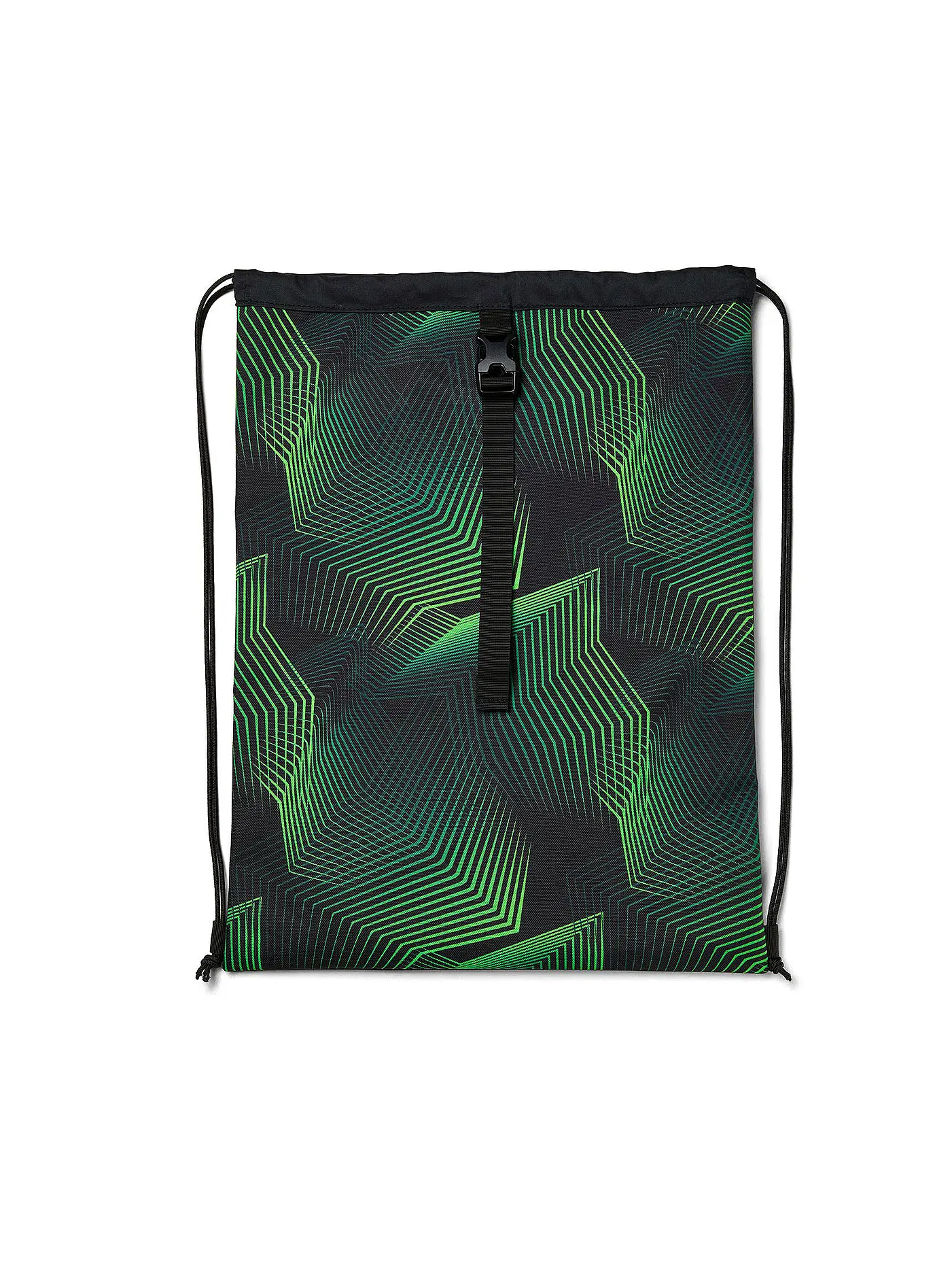 SATCH | Sportbeutel Seismic Green | 